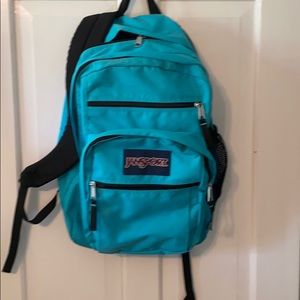 Jansport large backpack. Great for school!